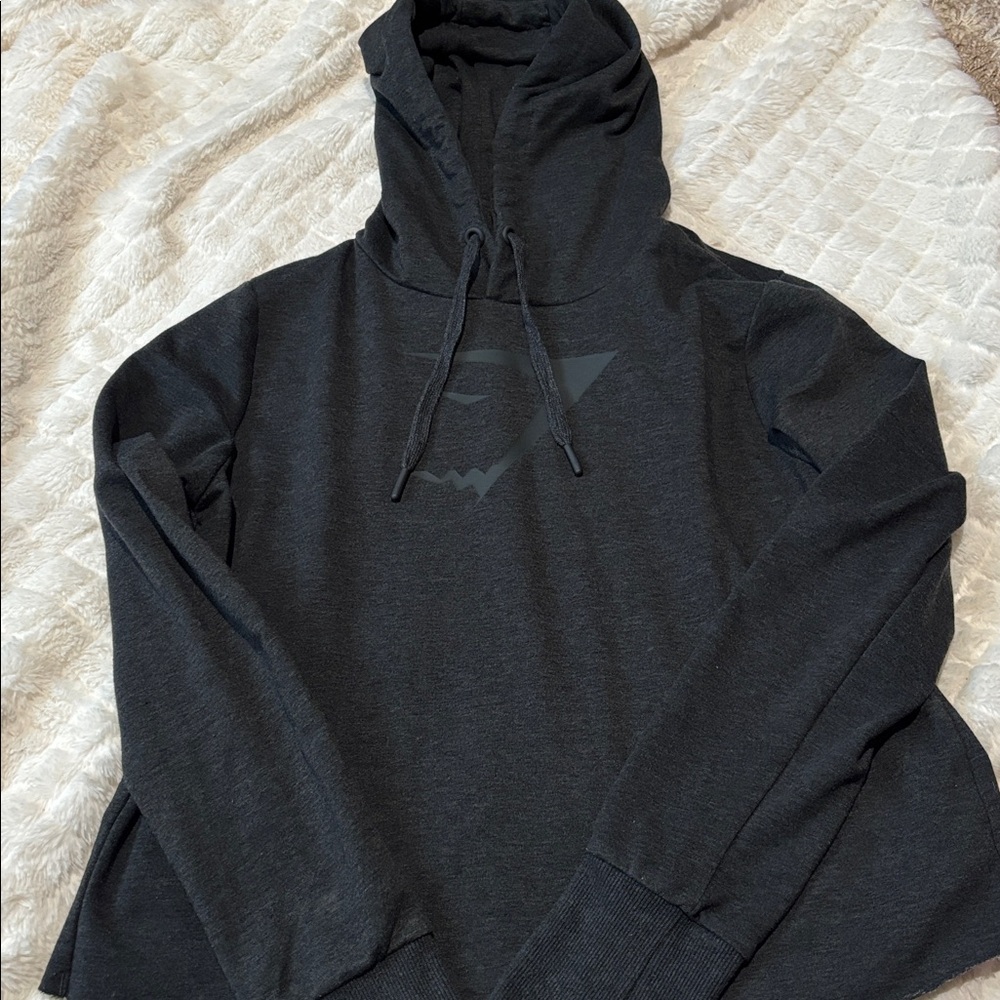 Gymshark Hoodie with Split back - Picture 2 of 3
